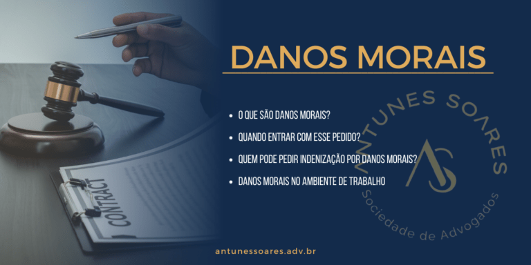 Direito Trabalhista - Danos Morais