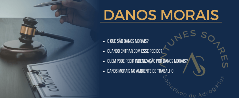 Direito Trabalhista - Danos Morais